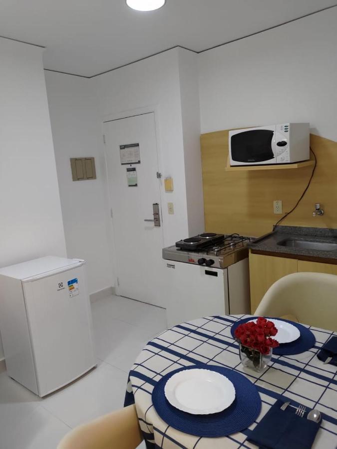 דירות ויטוריה Flat Na Praia De Camburi, Veja As Opcoes De Quarto מראה חיצוני תמונה