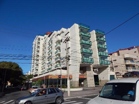 דירות ויטוריה Flat Na Praia De Camburi, Veja As Opcoes De Quarto מראה חיצוני תמונה