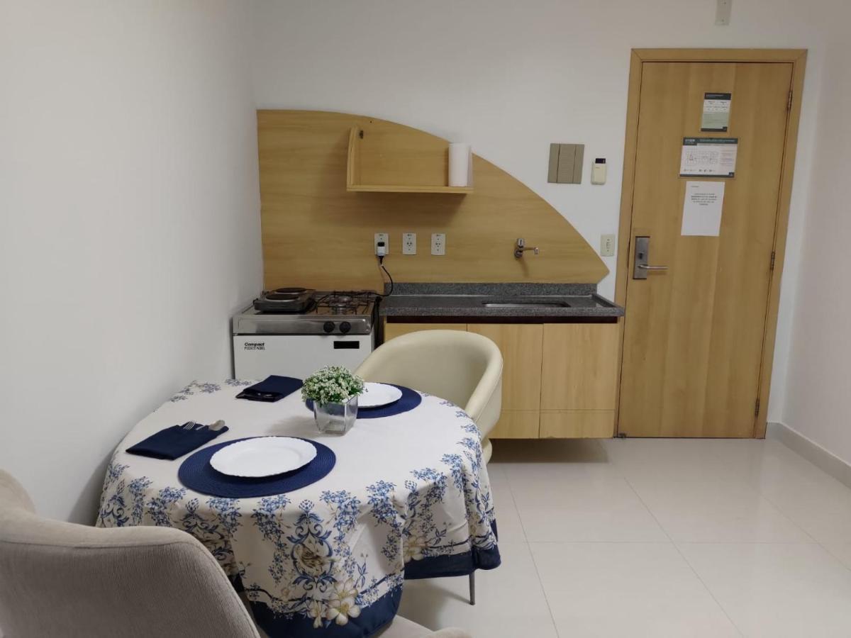 דירות ויטוריה Flat Na Praia De Camburi, Veja As Opcoes De Quarto מראה חיצוני תמונה