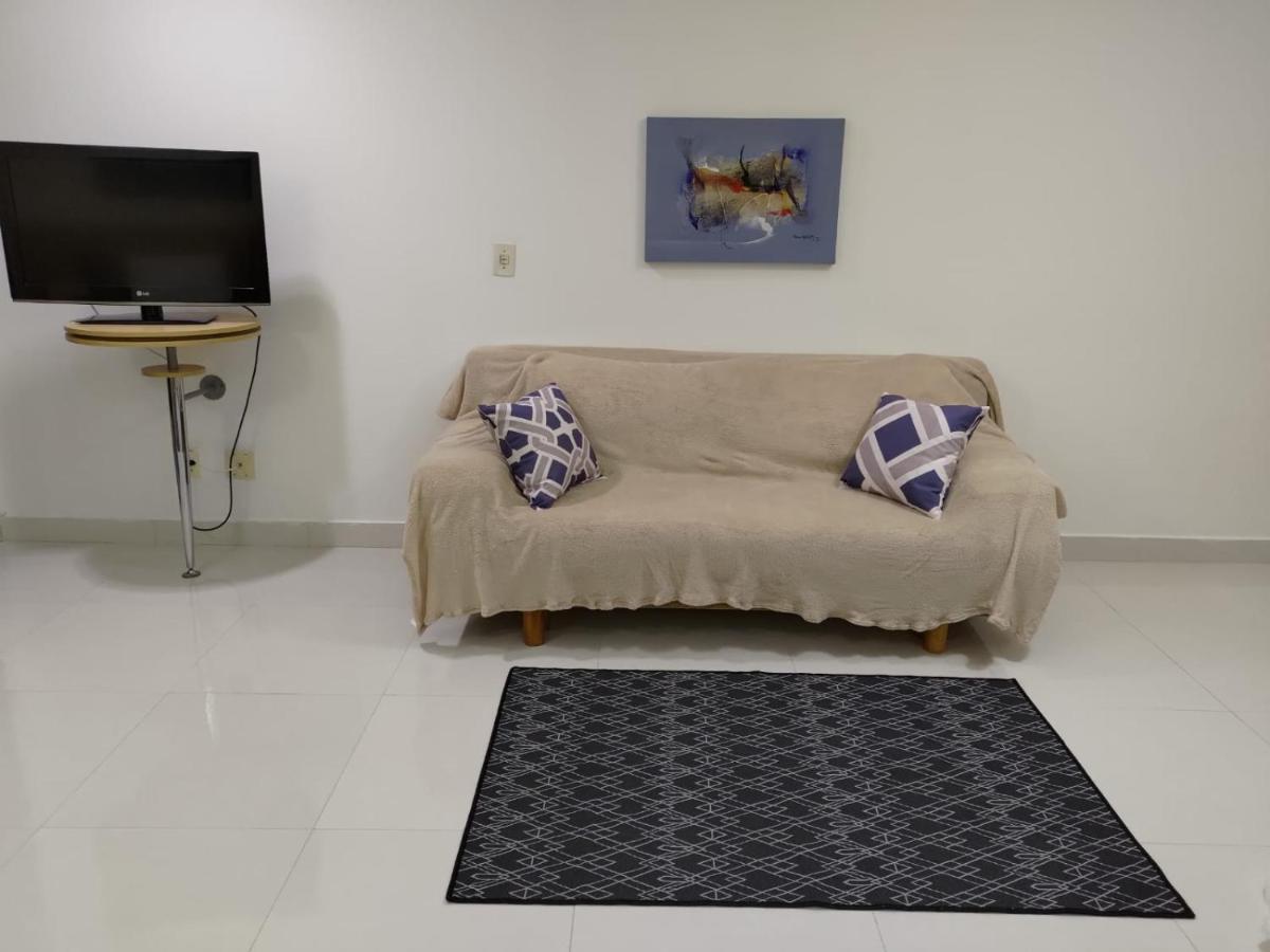 דירות ויטוריה Flat Na Praia De Camburi, Veja As Opcoes De Quarto מראה חיצוני תמונה