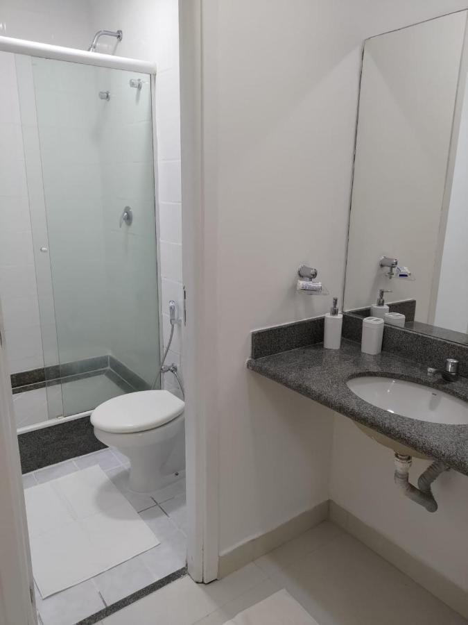 דירות ויטוריה Flat Na Praia De Camburi, Veja As Opcoes De Quarto מראה חיצוני תמונה